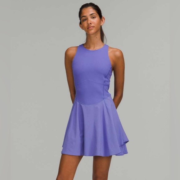 lululemon athletica Dresses & Skirts - NWOT Lululemon Court Crush Dress
